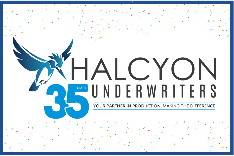 Halcyon 35th anniversary